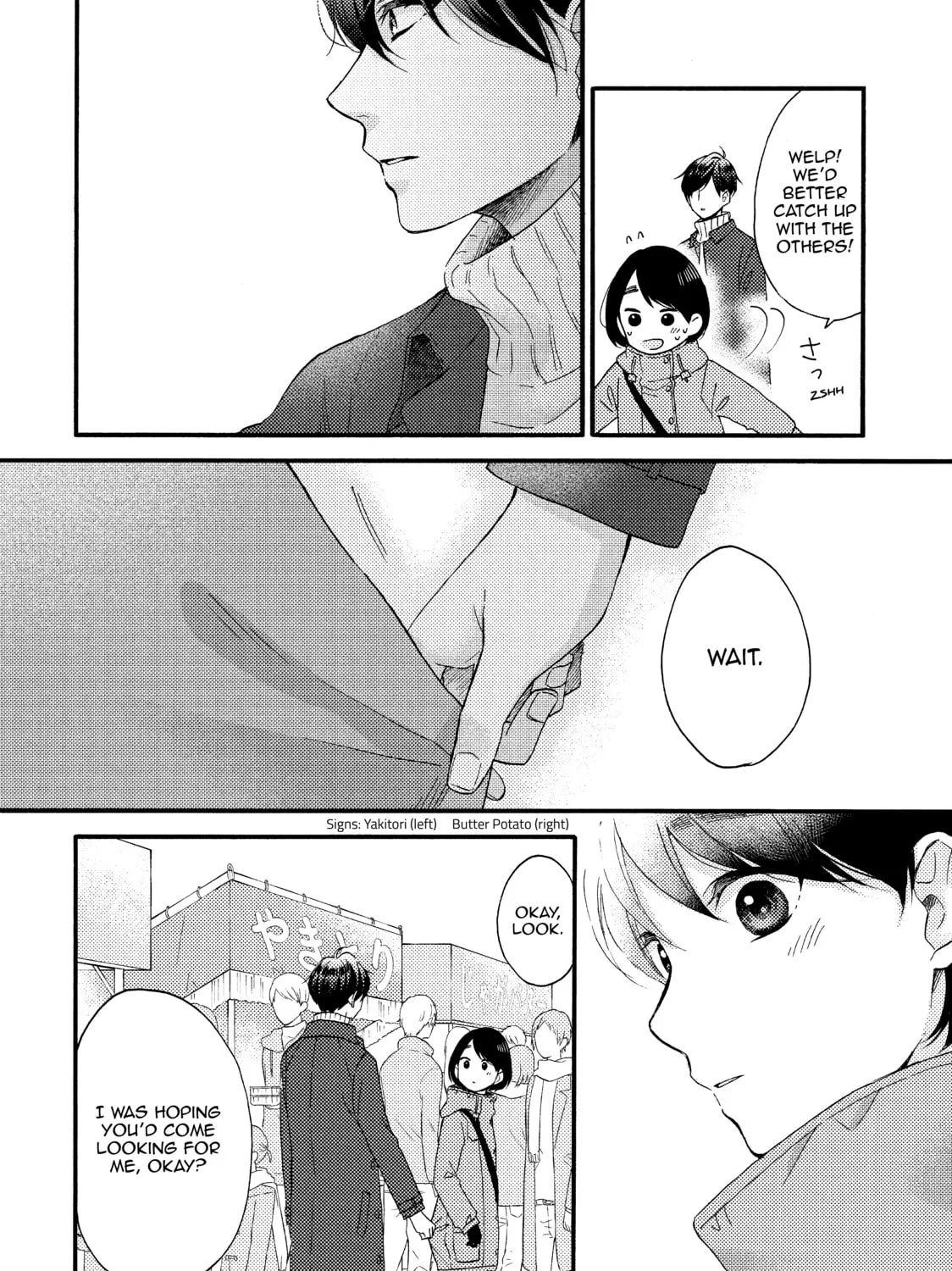 Read A Condition Called Love chapter 5 image 42 on Lezhin