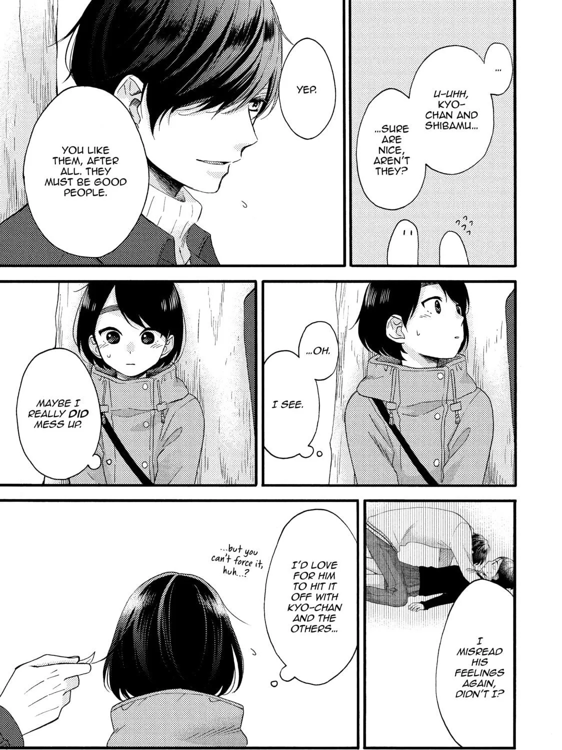 Read A Condition Called Love chapter 5 image 48 on Lezhin