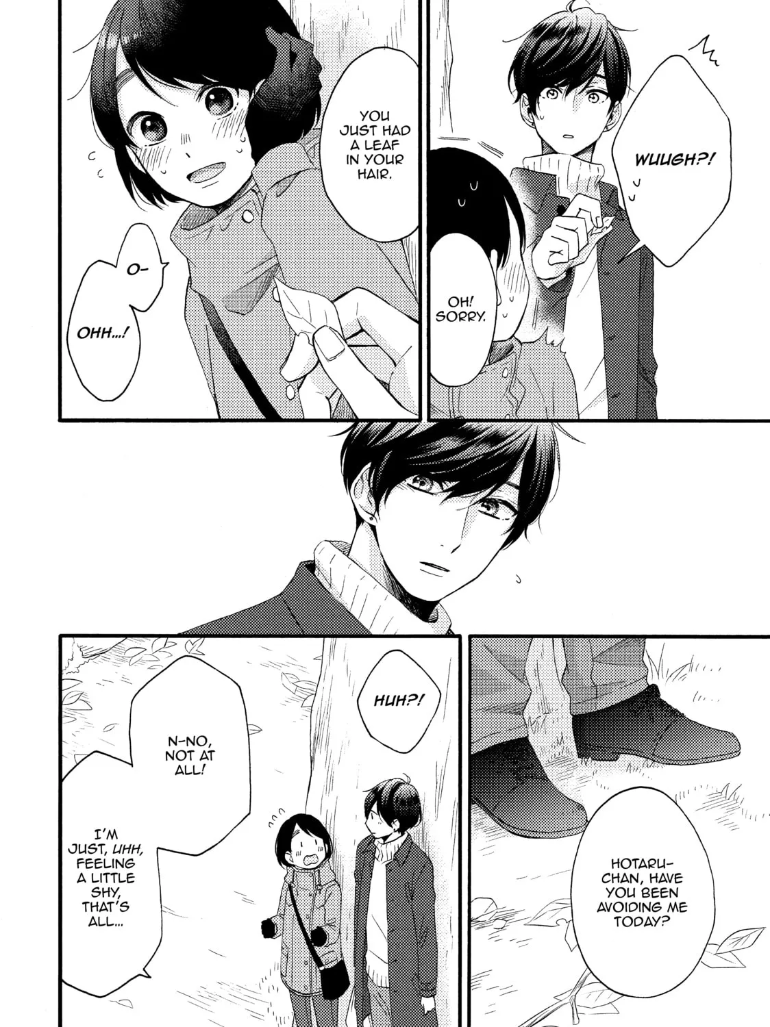 Read A Condition Called Love chapter 5 image 50 on Lezhin