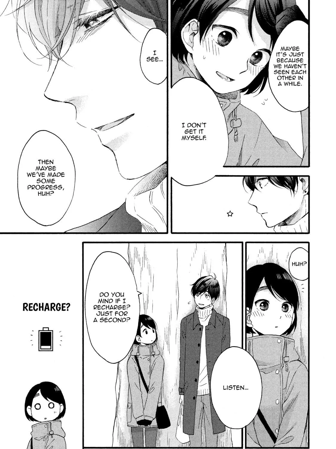 Read A Condition Called Love chapter 5 image 52 on Lezhin