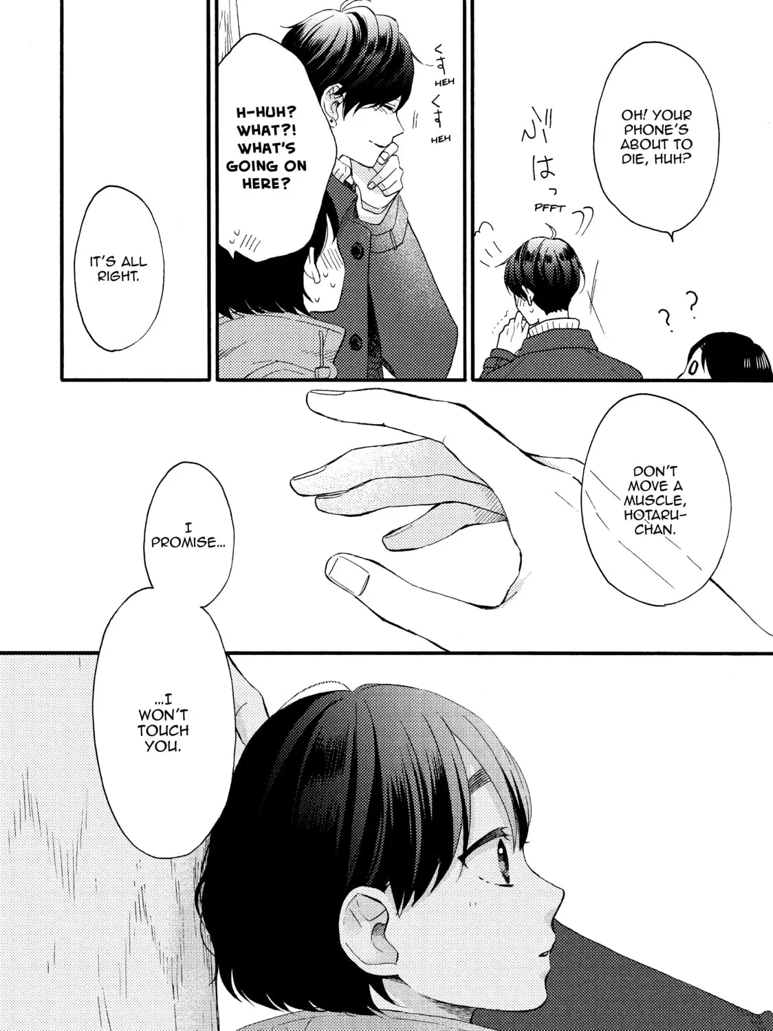 Read A Condition Called Love chapter 5 image 54 on Lezhin