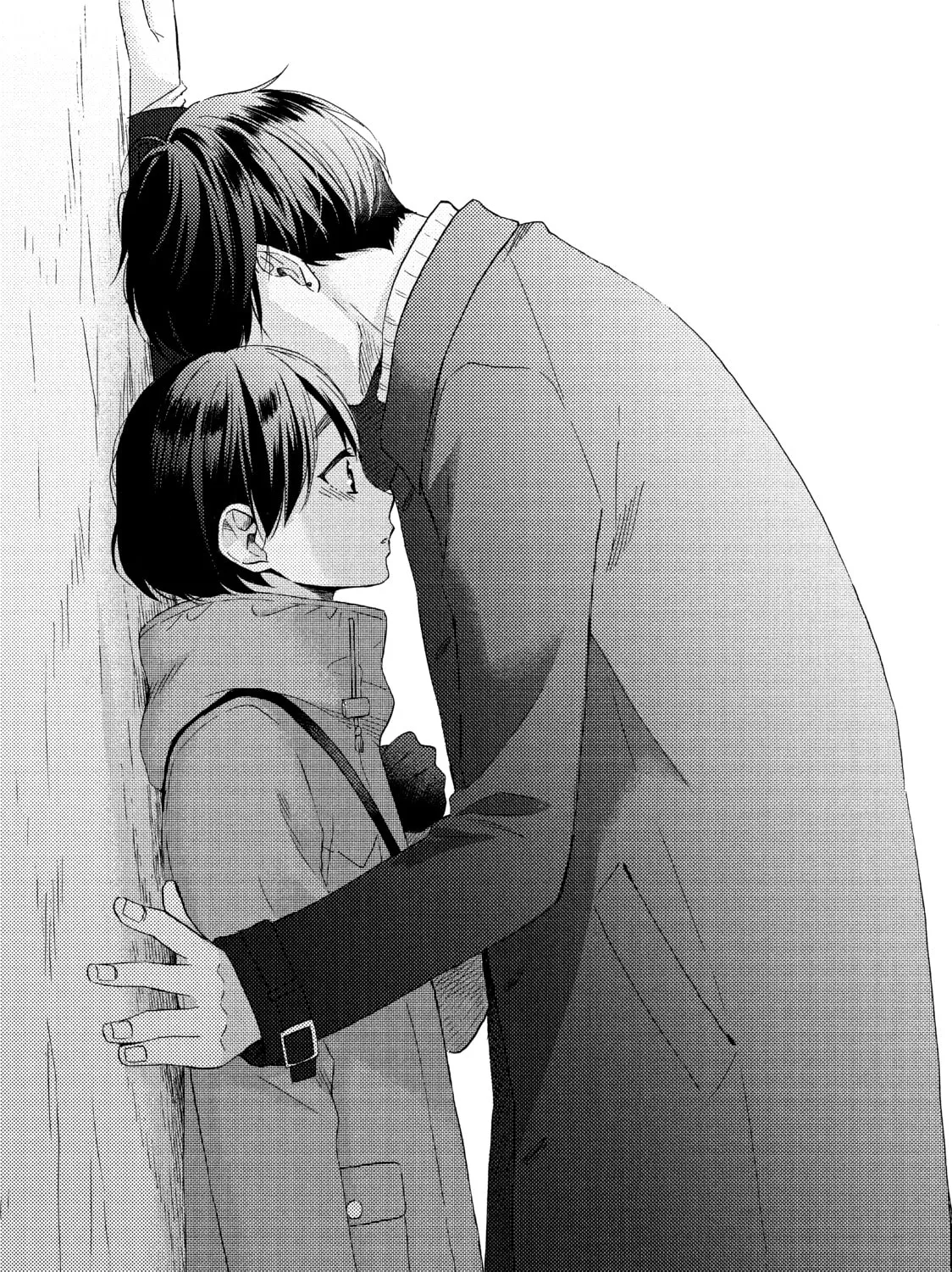 Read A Condition Called Love chapter 5 image 56 on Lezhin