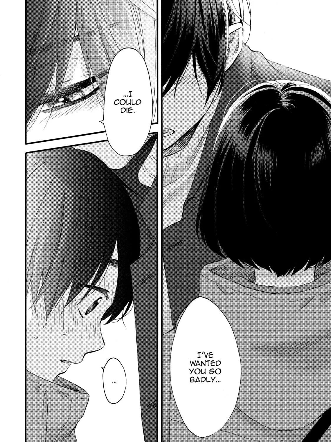 Read A Condition Called Love chapter 5 image 58 on Lezhin