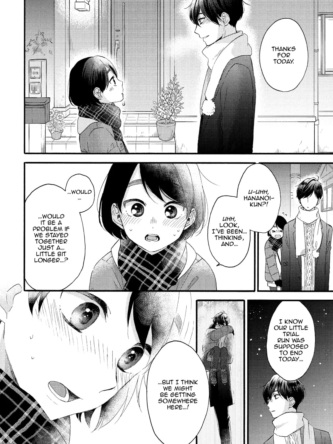 Read A Condition Called Love chapter 5 image 6 on Lezhin