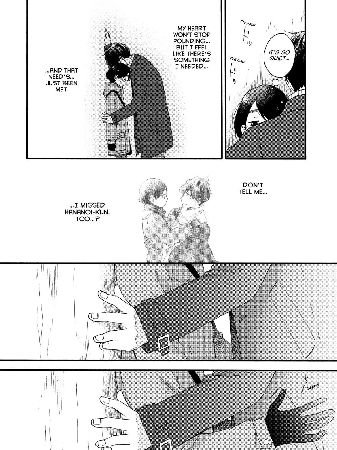 Read A Condition Called Love chapter 5 image 64 on Lezhin