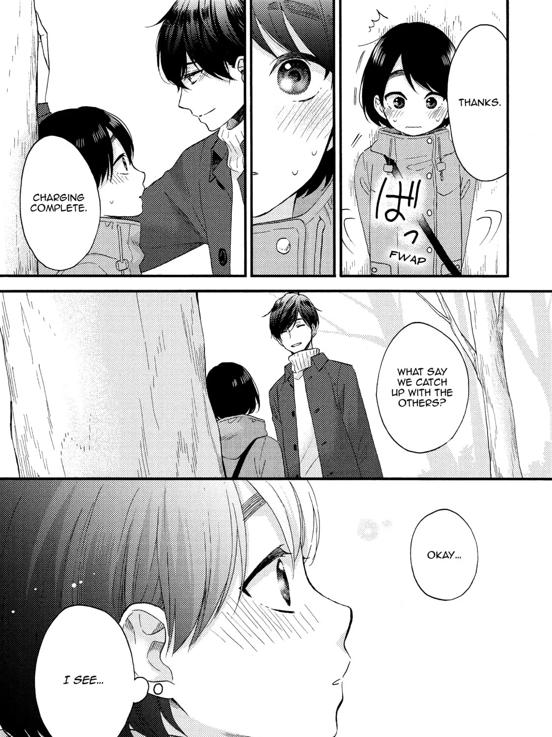 Read A Condition Called Love chapter 5 image 66 on Lezhin