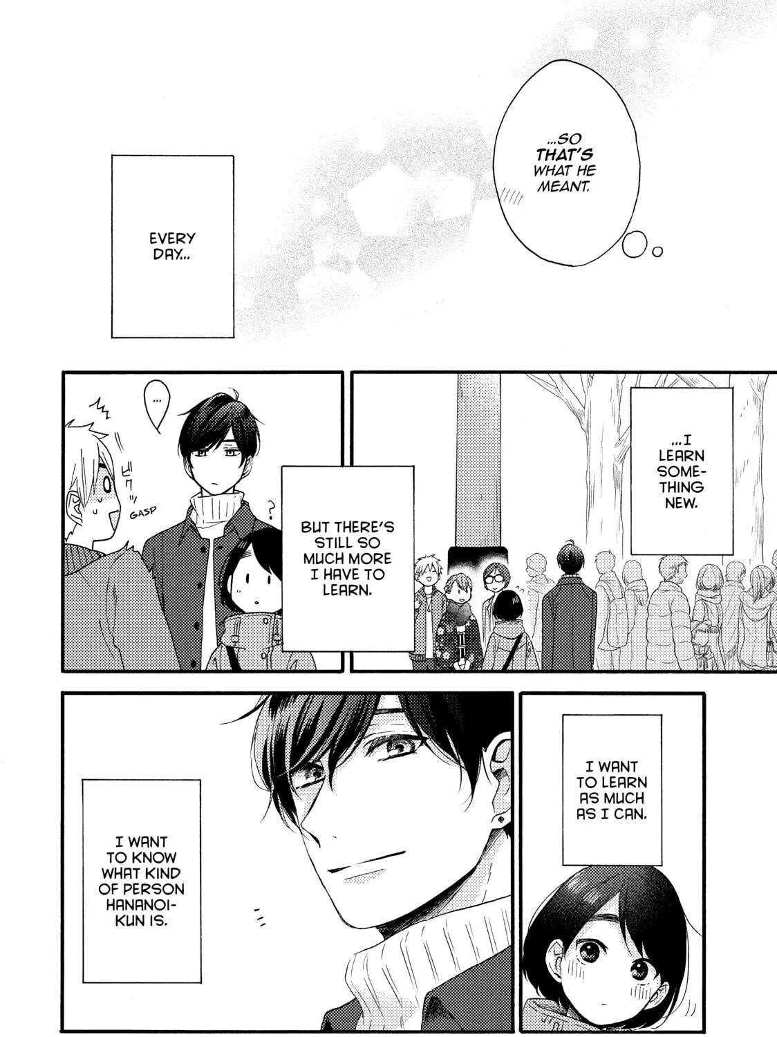 Read A Condition Called Love chapter 5 image 68 on Lezhin