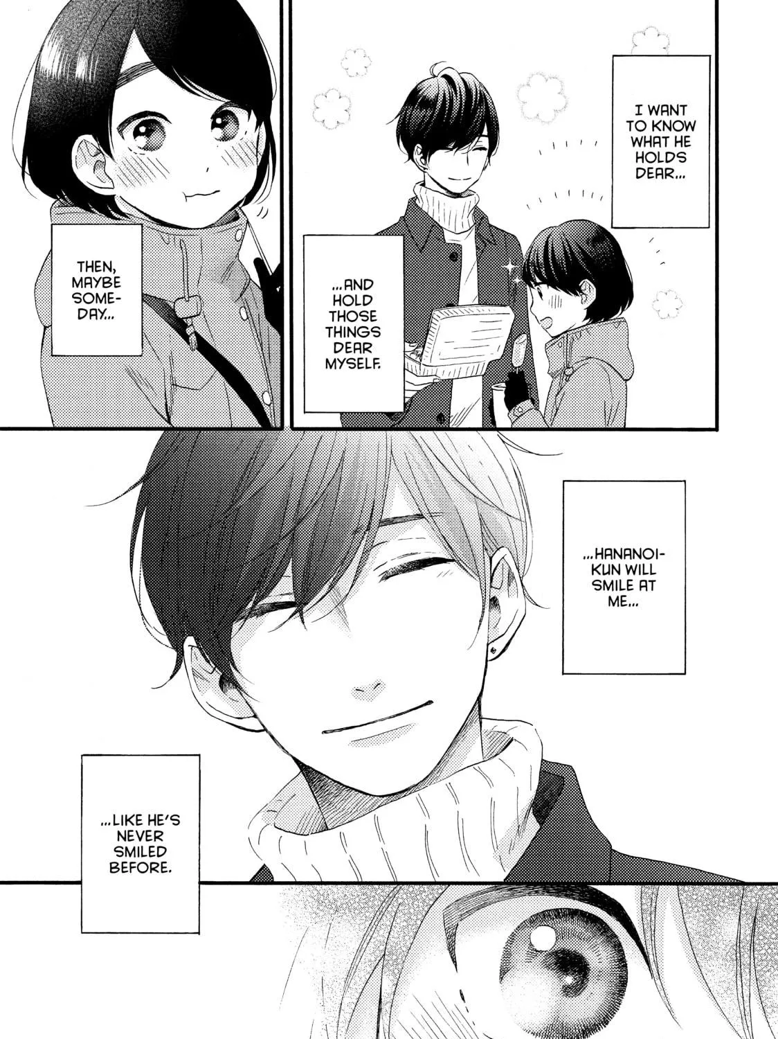 Read A Condition Called Love chapter 5 image 70 on Lezhin