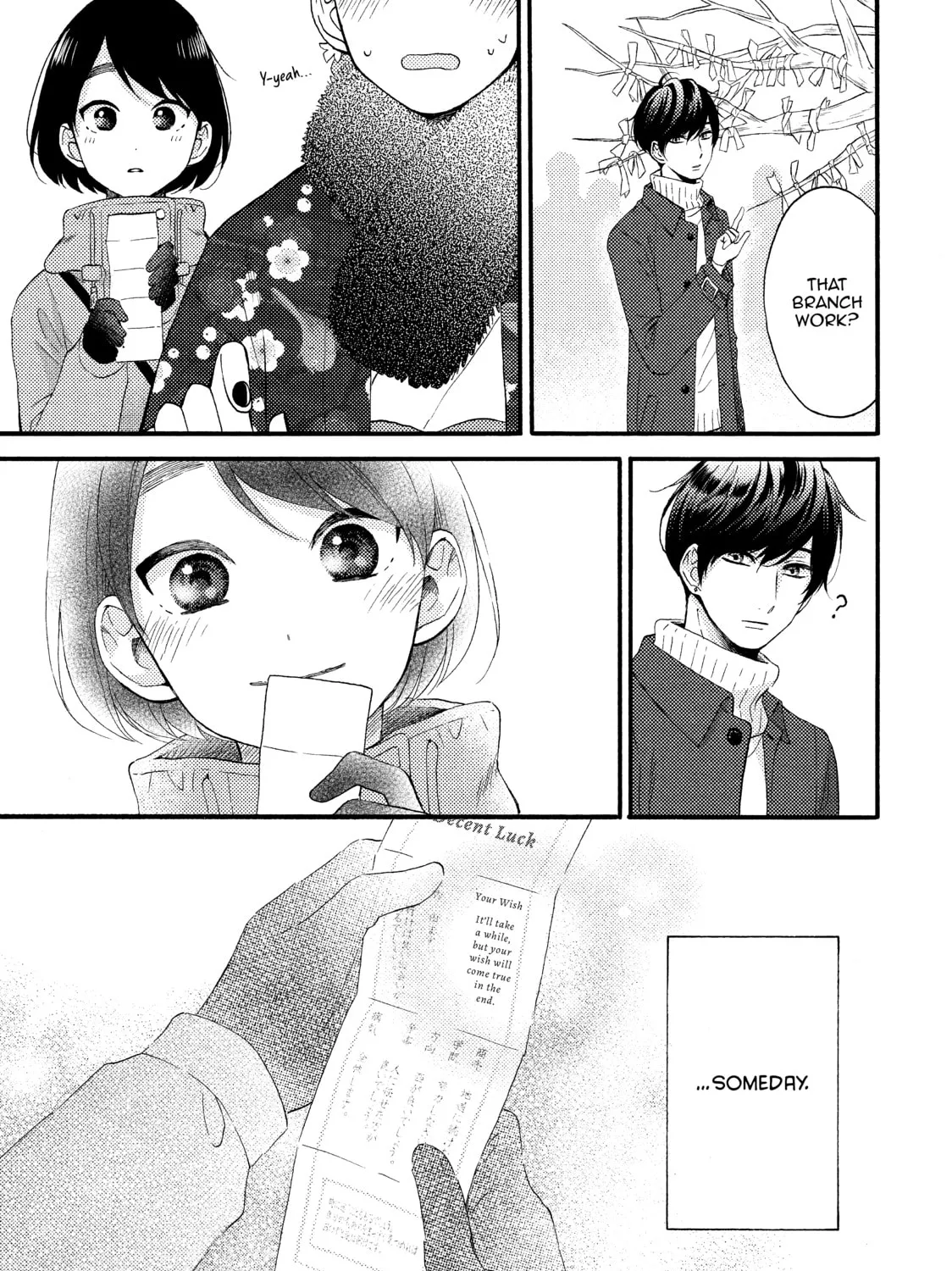 Read A Condition Called Love chapter 5 image 74 on Lezhin