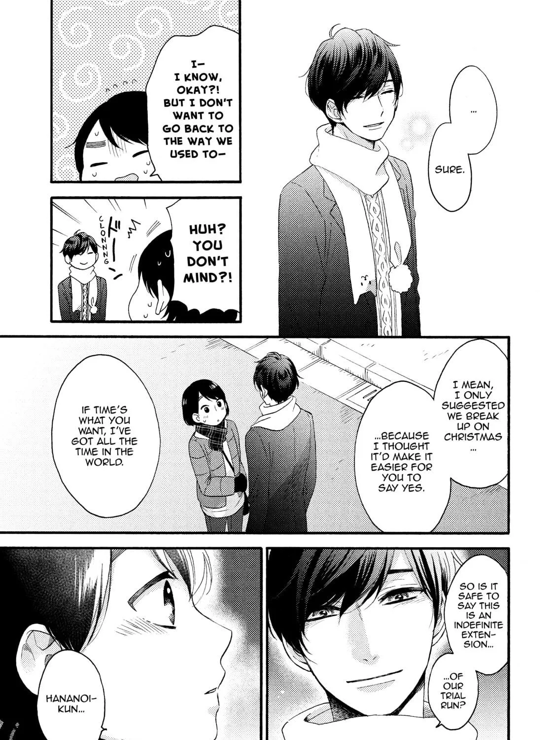 Read A Condition Called Love chapter 5 image 8 on Lezhin
