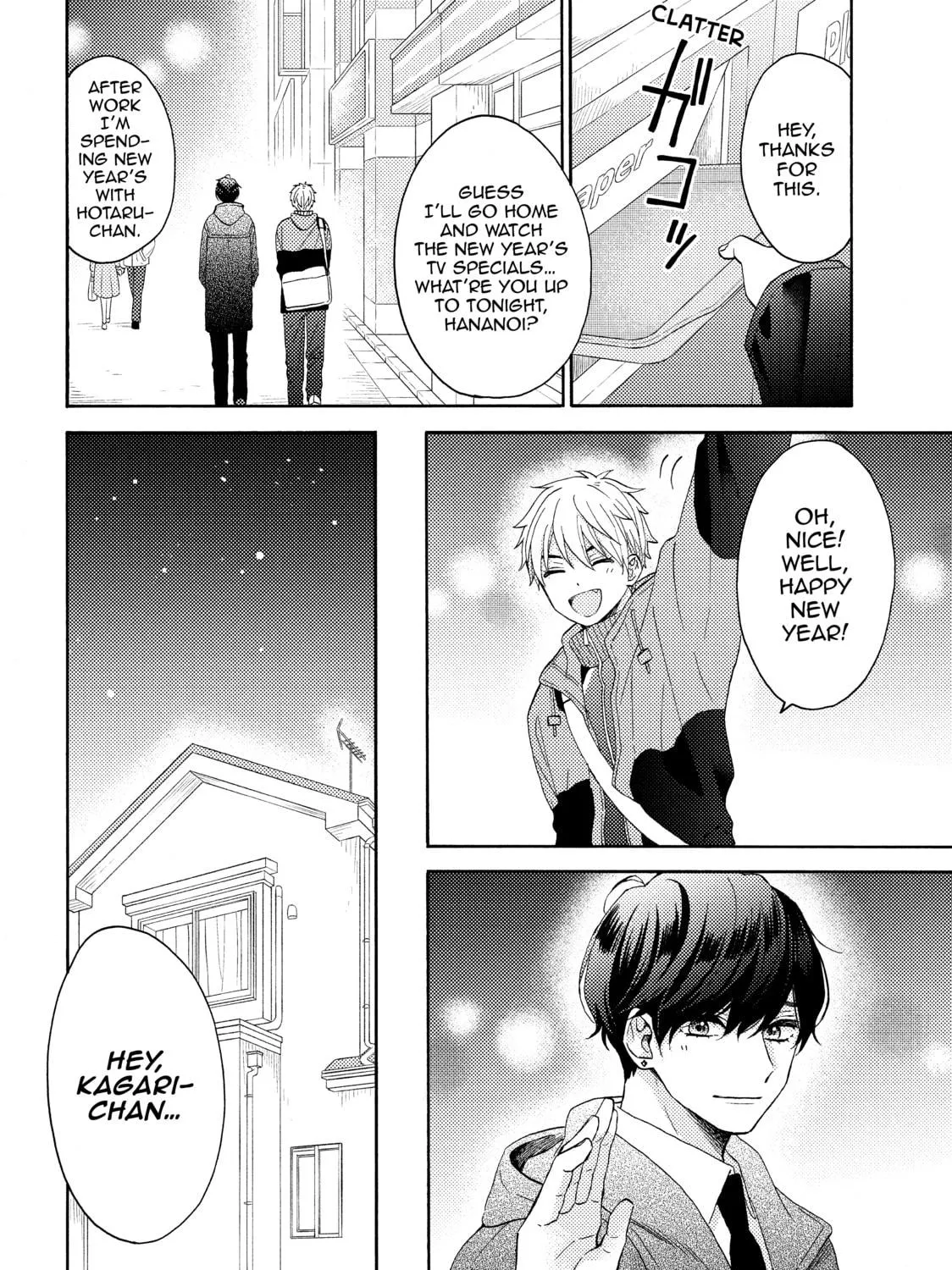 Read A Condition Called Love chapter 50 image 10 on Lezhin