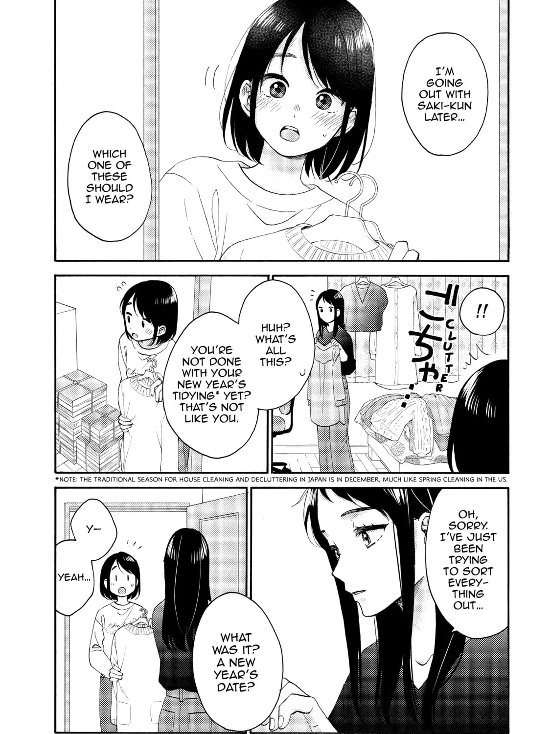 Read A Condition Called Love chapter 50 image 12 on Lezhin