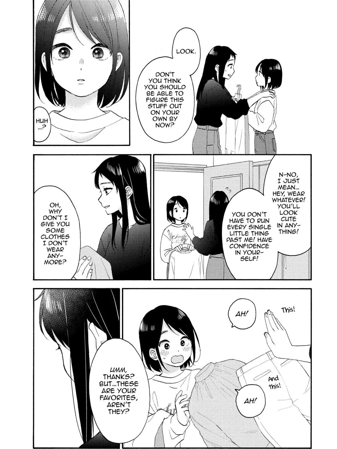 Read A Condition Called Love chapter 50 image 16 on Lezhin