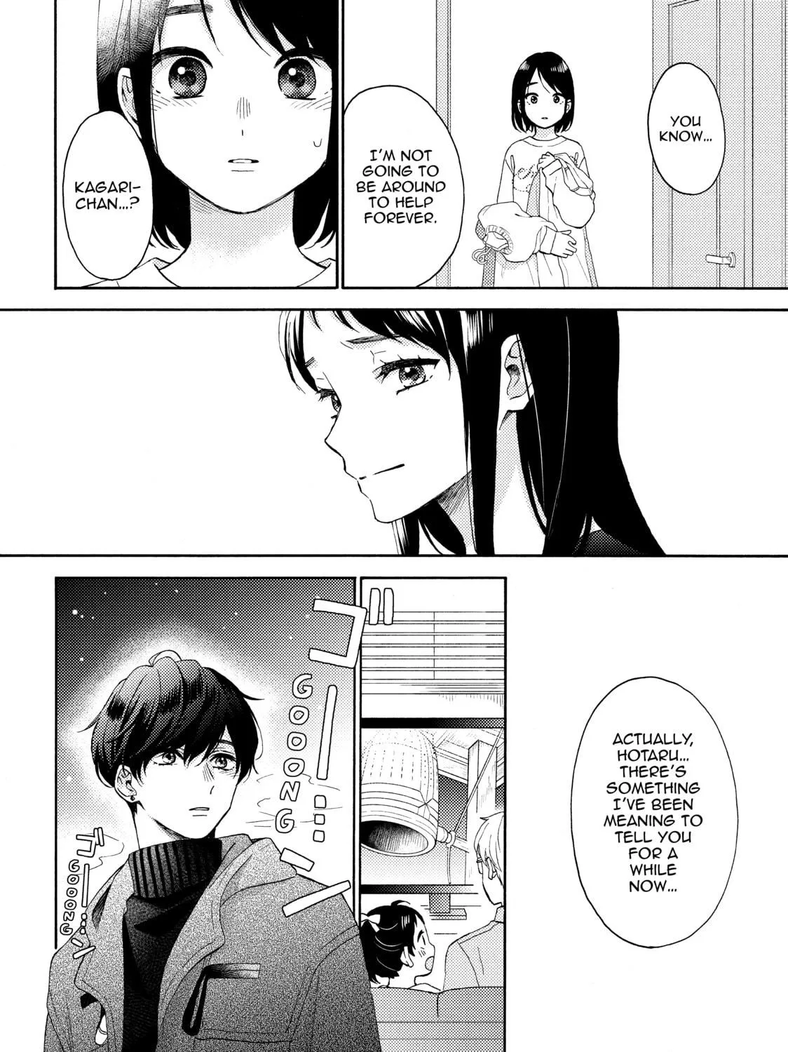 Read A Condition Called Love chapter 50 image 18 on Lezhin
