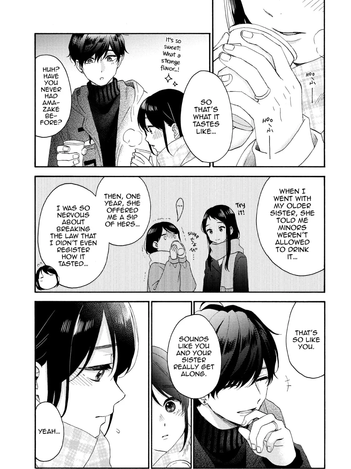 Read A Condition Called Love chapter 50 image 24 on Lezhin