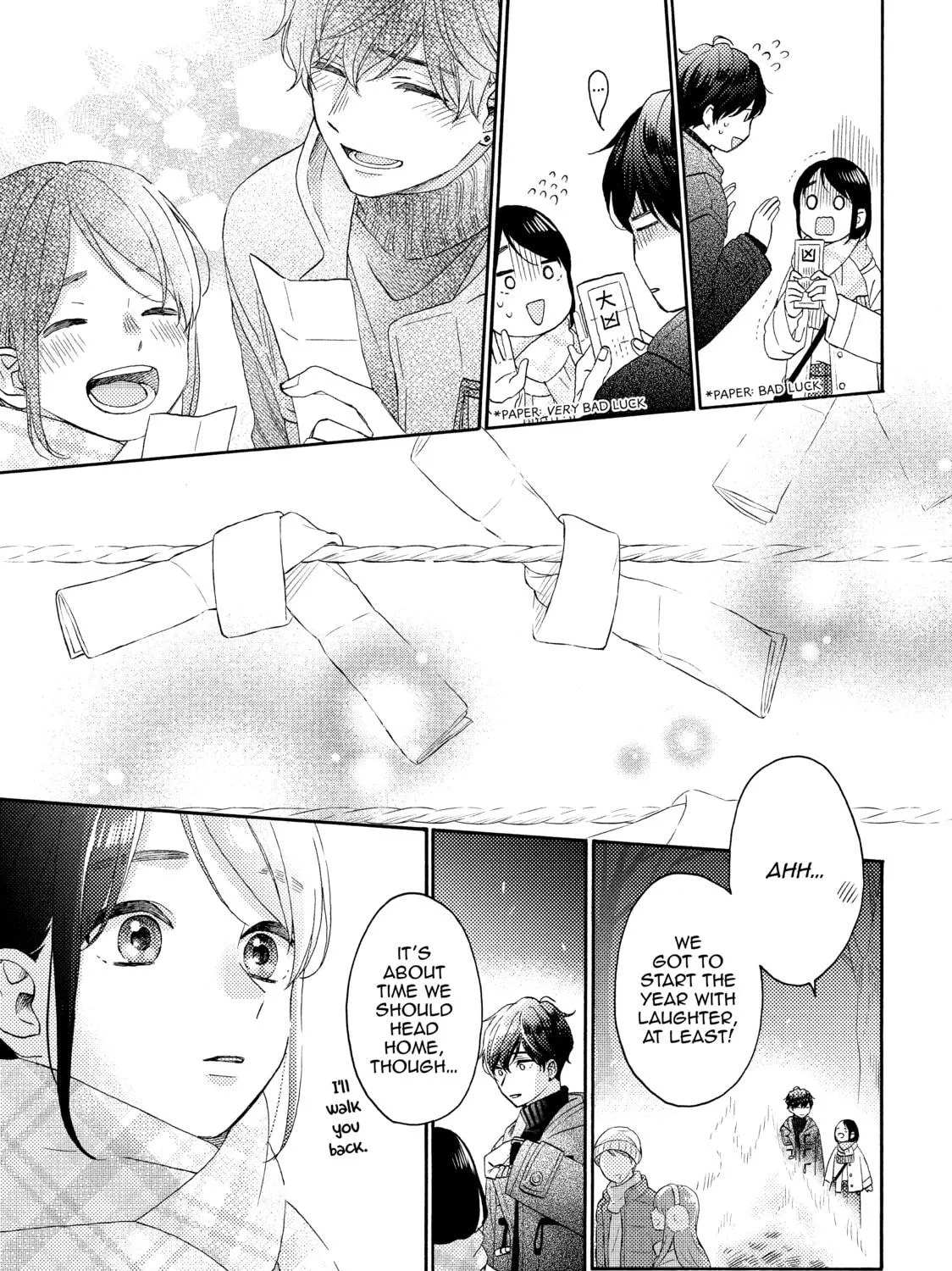 Read A Condition Called Love chapter 50 image 28 on Lezhin