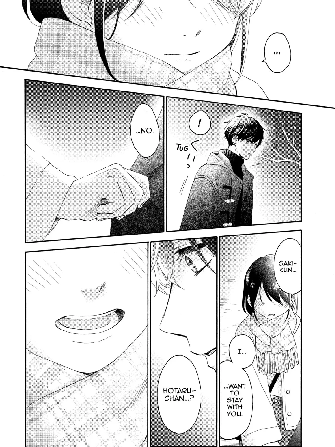 Read A Condition Called Love chapter 50 image 30 on Lezhin