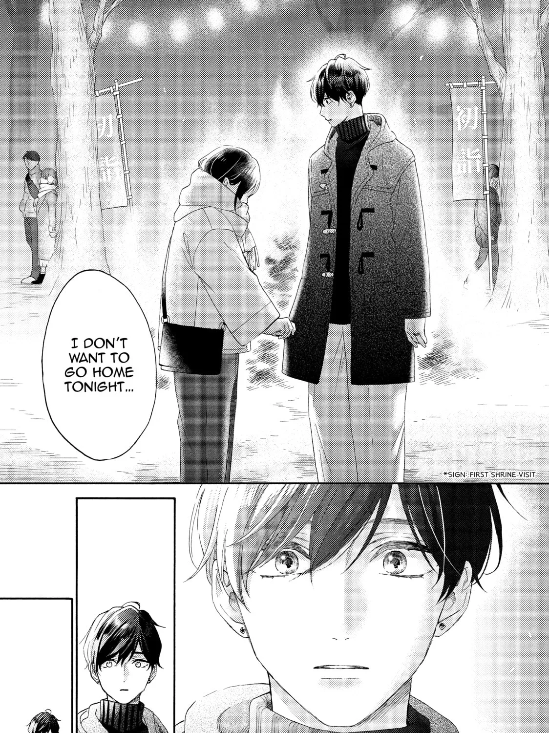 Read A Condition Called Love chapter 50 image 32 on Lezhin
