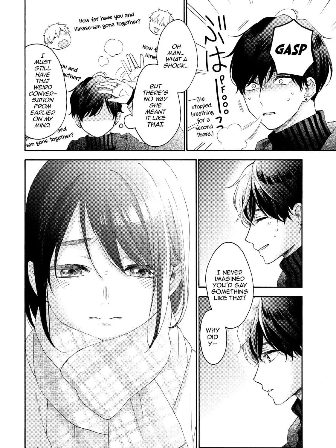 Read A Condition Called Love chapter 50 image 34 on Lezhin