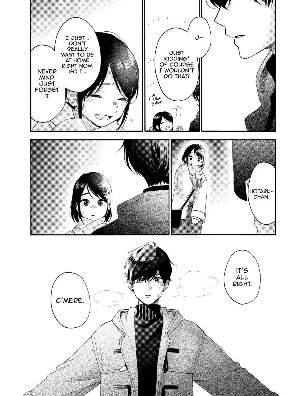 Read A Condition Called Love chapter 50 image 36 on Lezhin