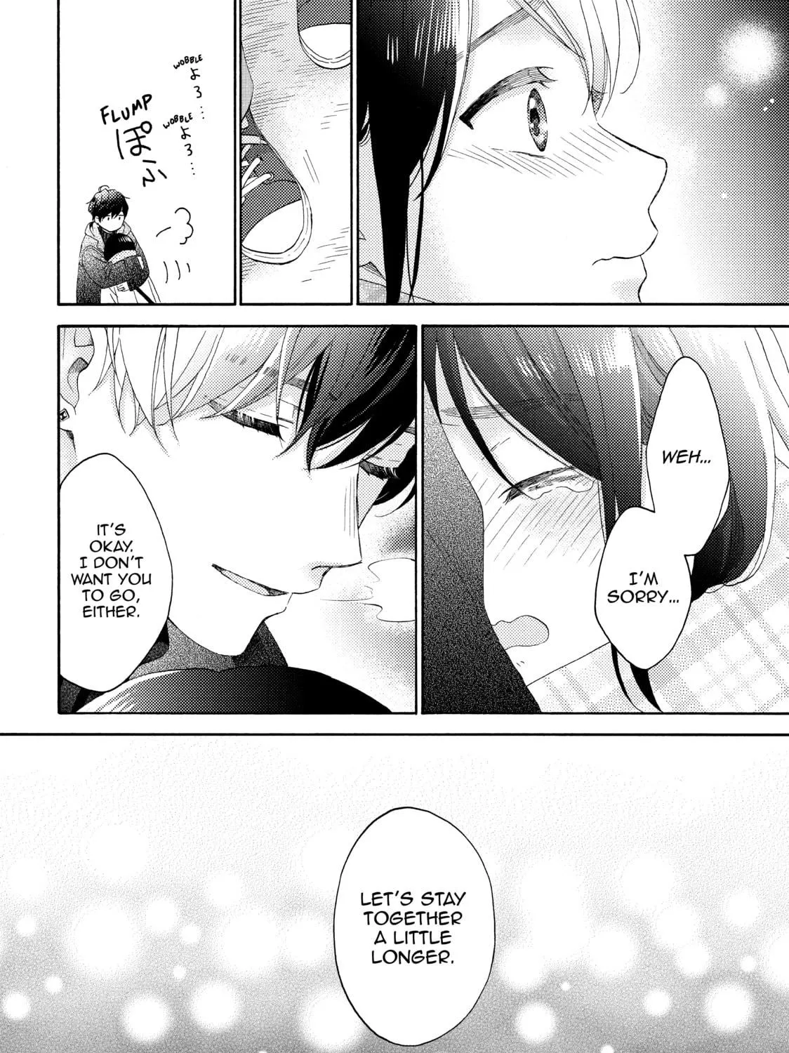 Read A Condition Called Love chapter 50 image 38 on Lezhin
