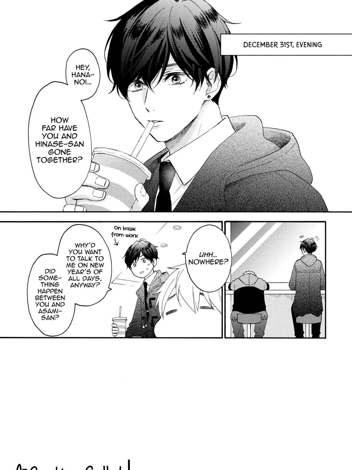 Read A Condition Called Love chapter 50 image 4 on Lezhin