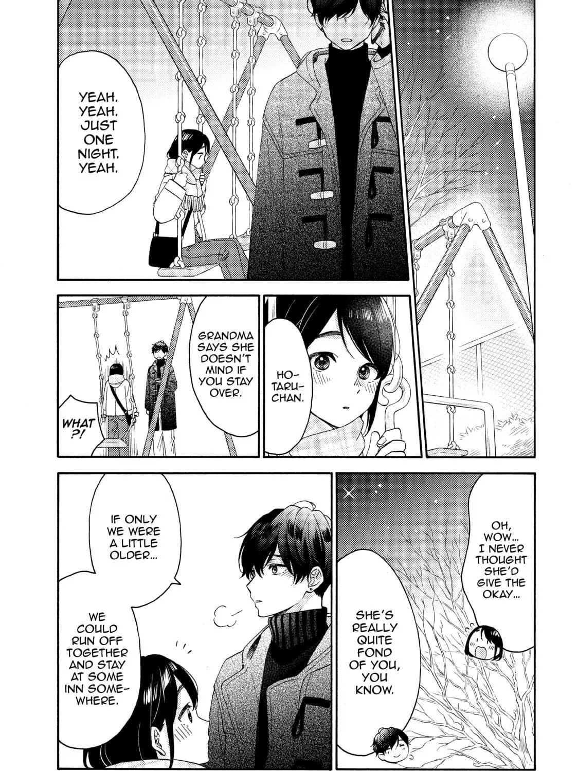Read A Condition Called Love chapter 50 image 40 on Lezhin