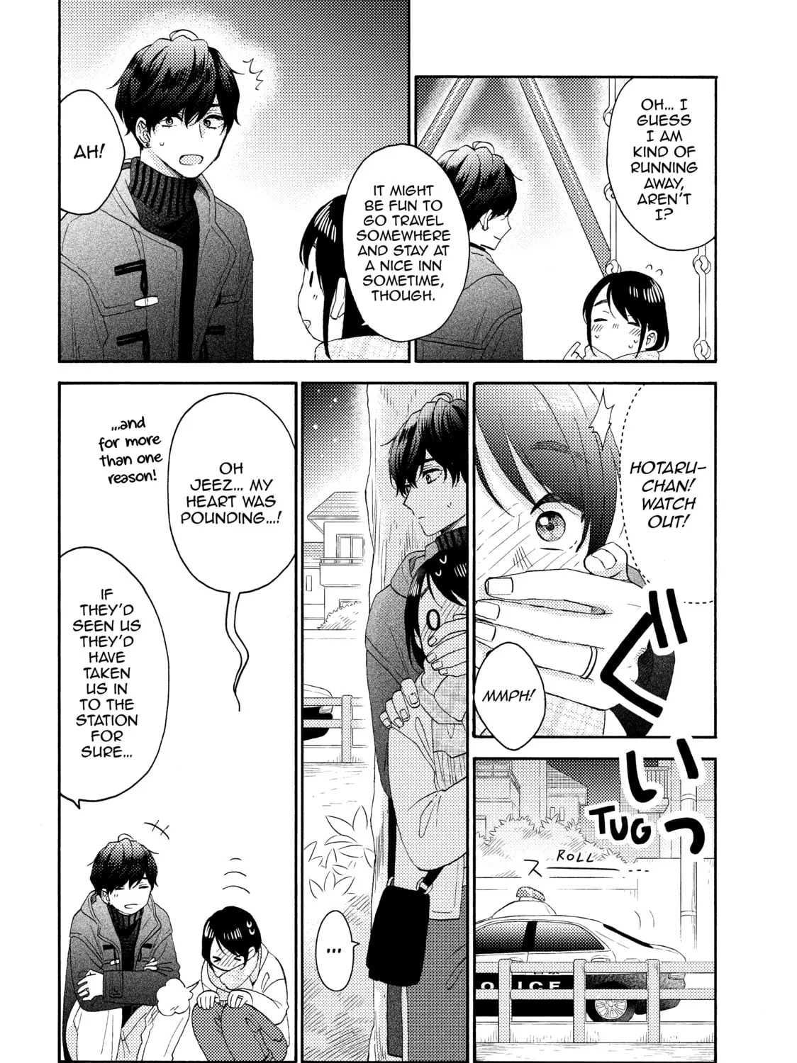 Read A Condition Called Love chapter 50 image 42 on Lezhin
