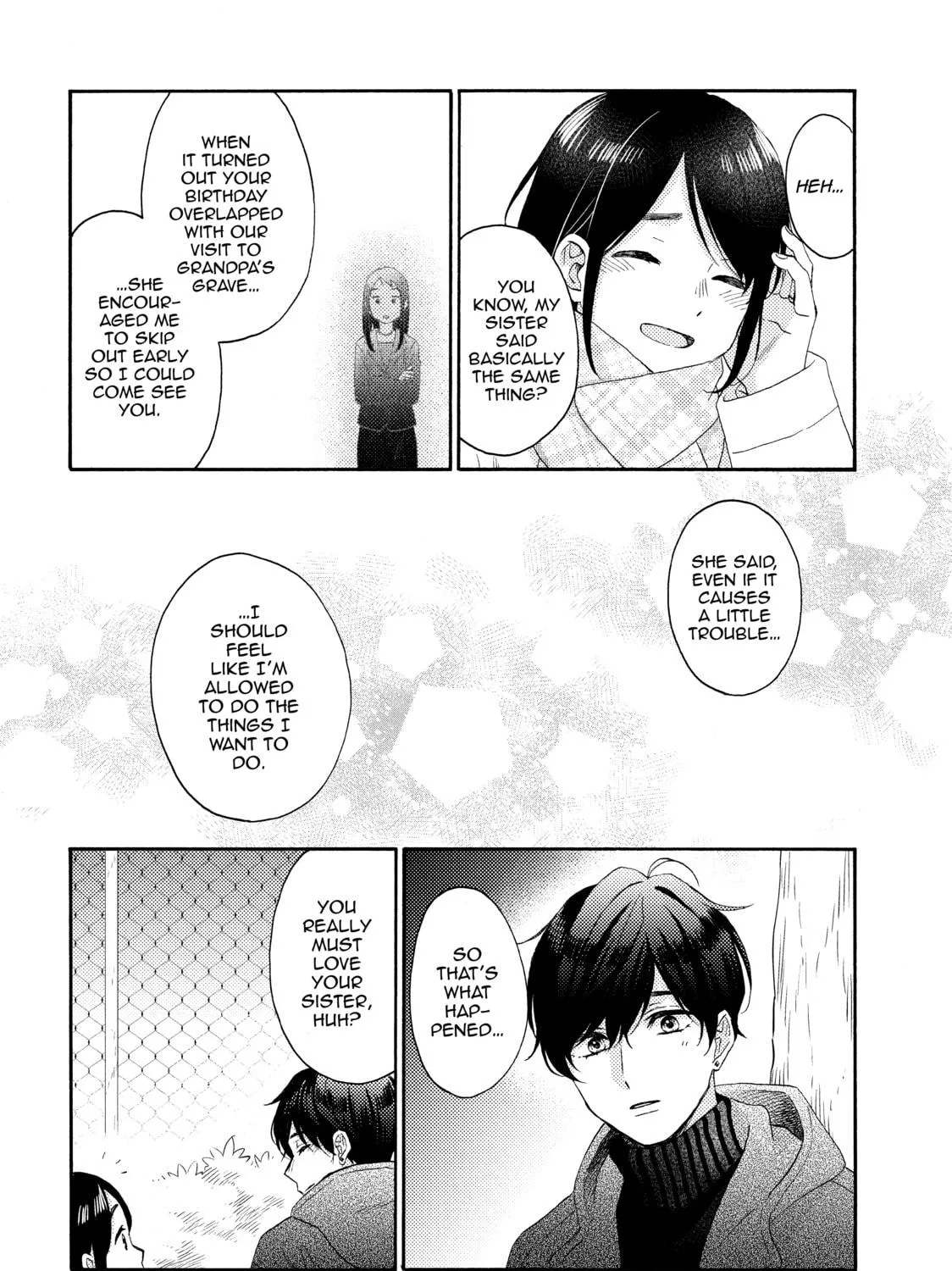 Read A Condition Called Love chapter 50 image 46 on Lezhin
