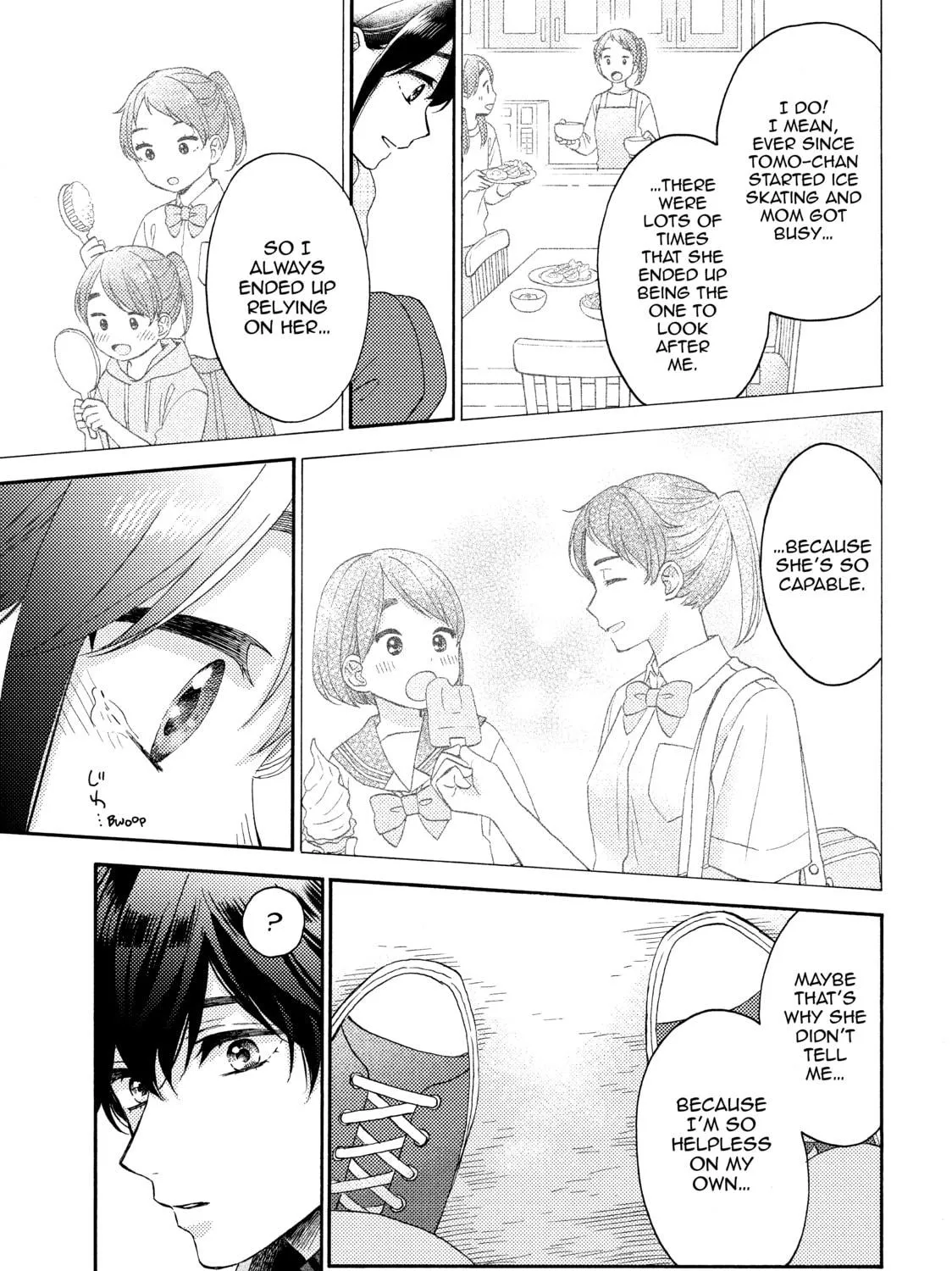 Read A Condition Called Love chapter 50 image 48 on Lezhin