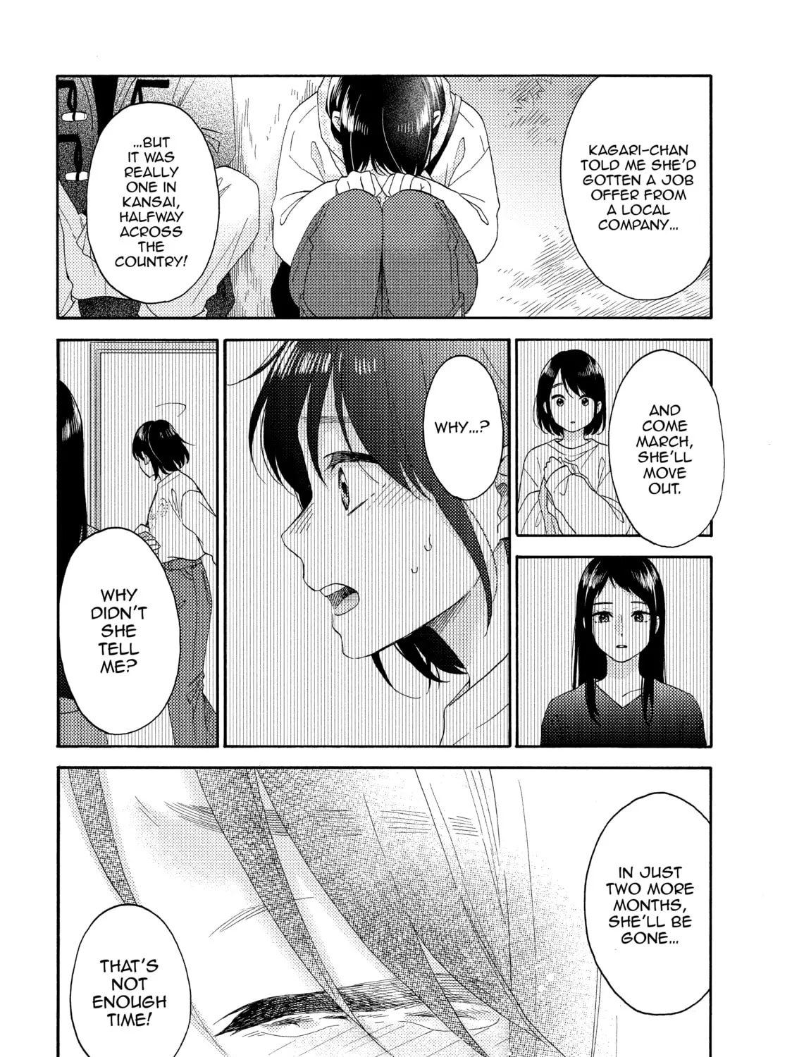Read A Condition Called Love chapter 50 image 50 on Lezhin