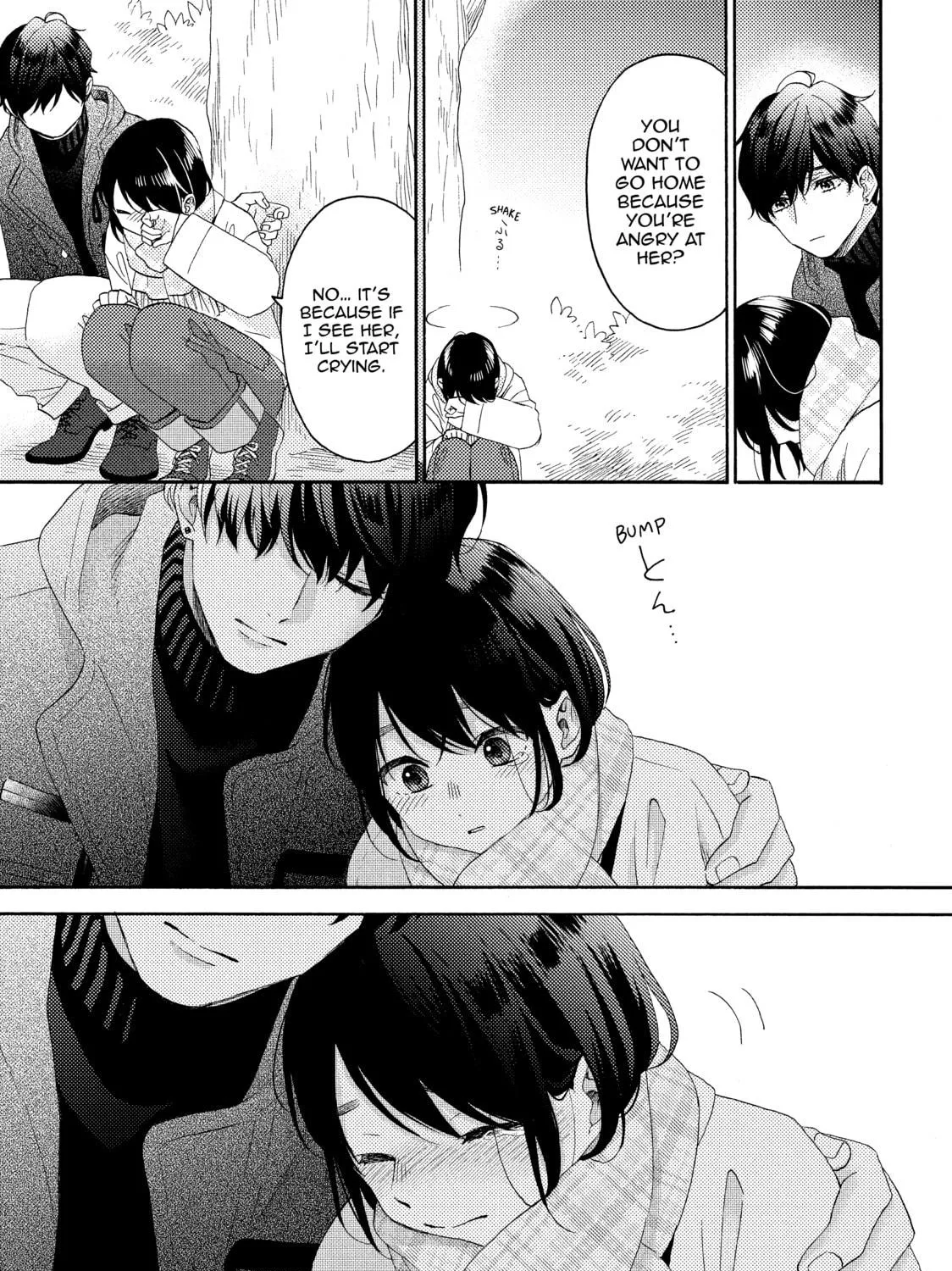 Read A Condition Called Love chapter 50 image 52 on Lezhin