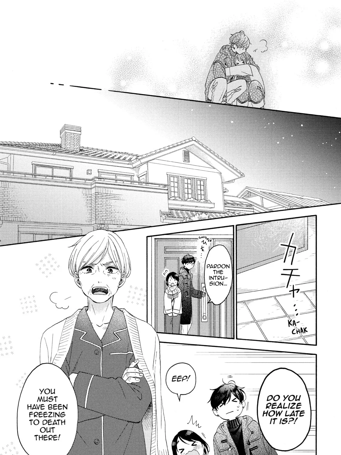 Read A Condition Called Love chapter 50 image 56 on Lezhin