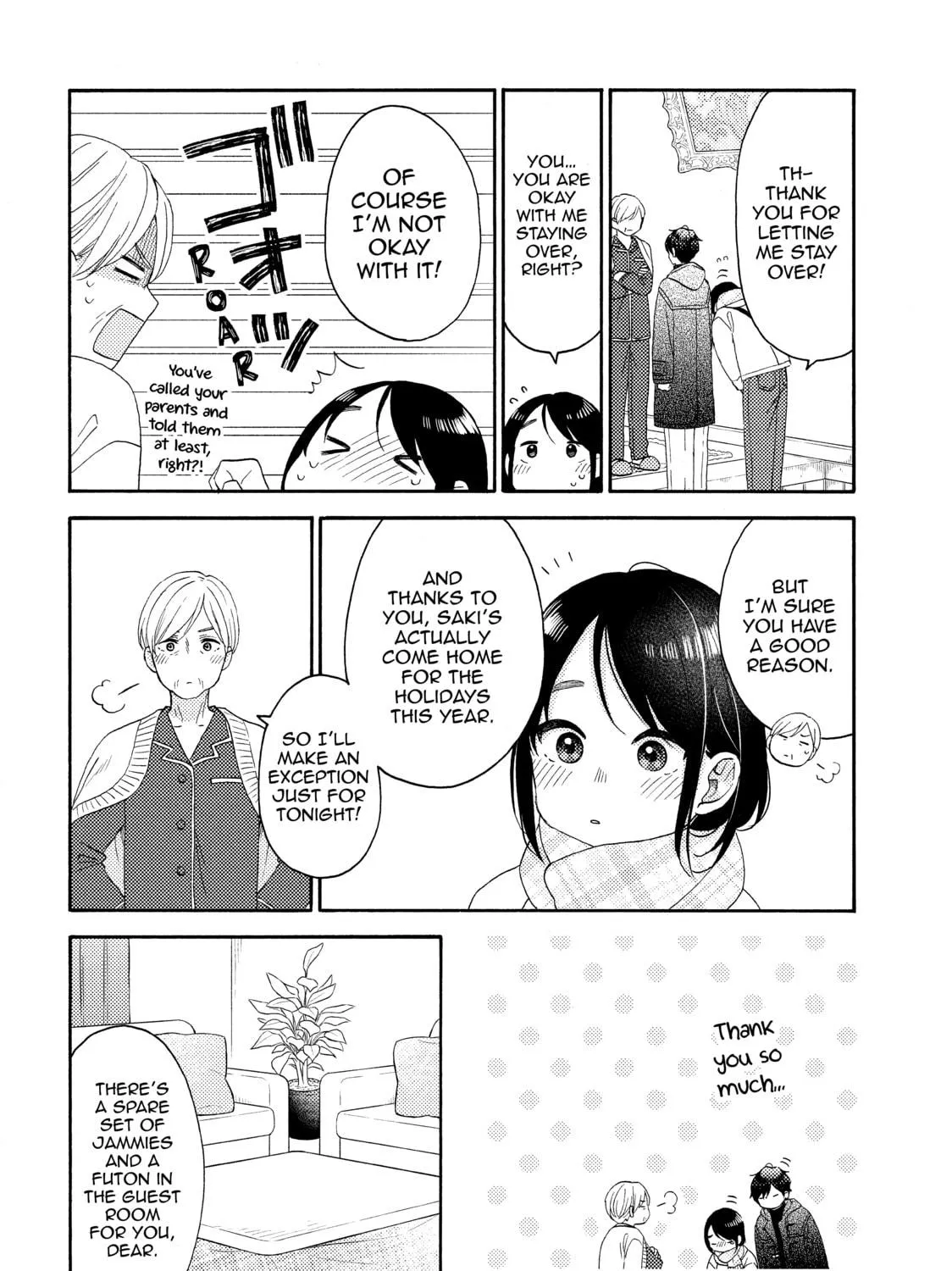 Read A Condition Called Love chapter 50 image 58 on Lezhin