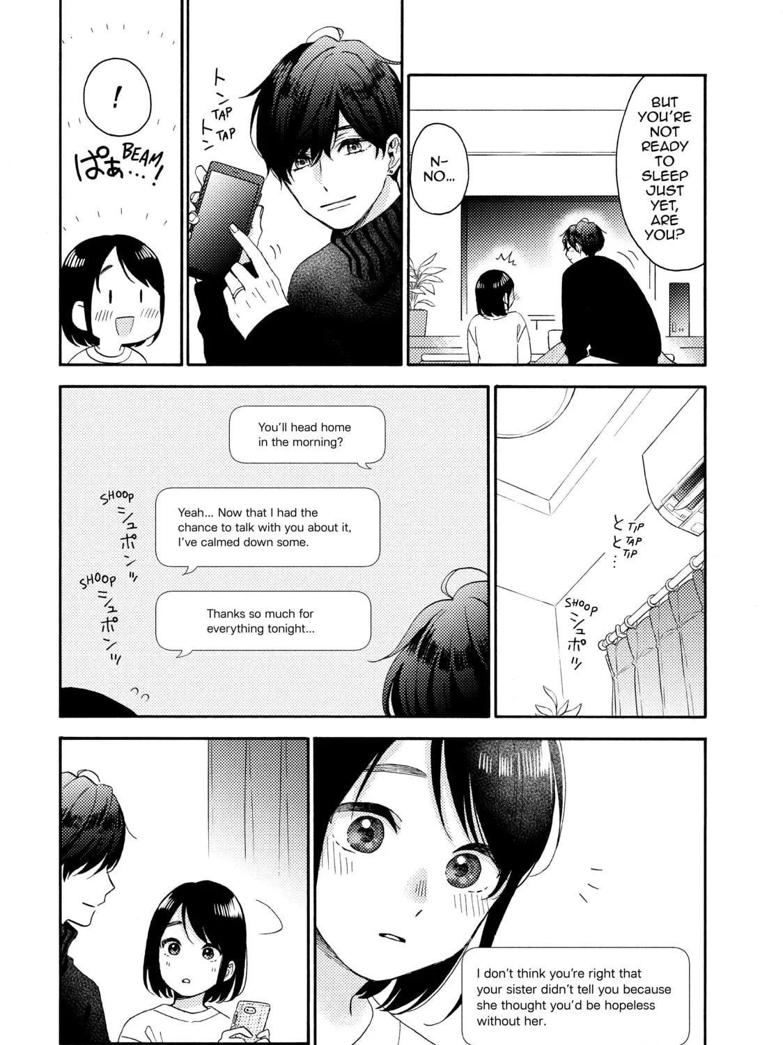 Read A Condition Called Love chapter 50 image 62 on Lezhin
