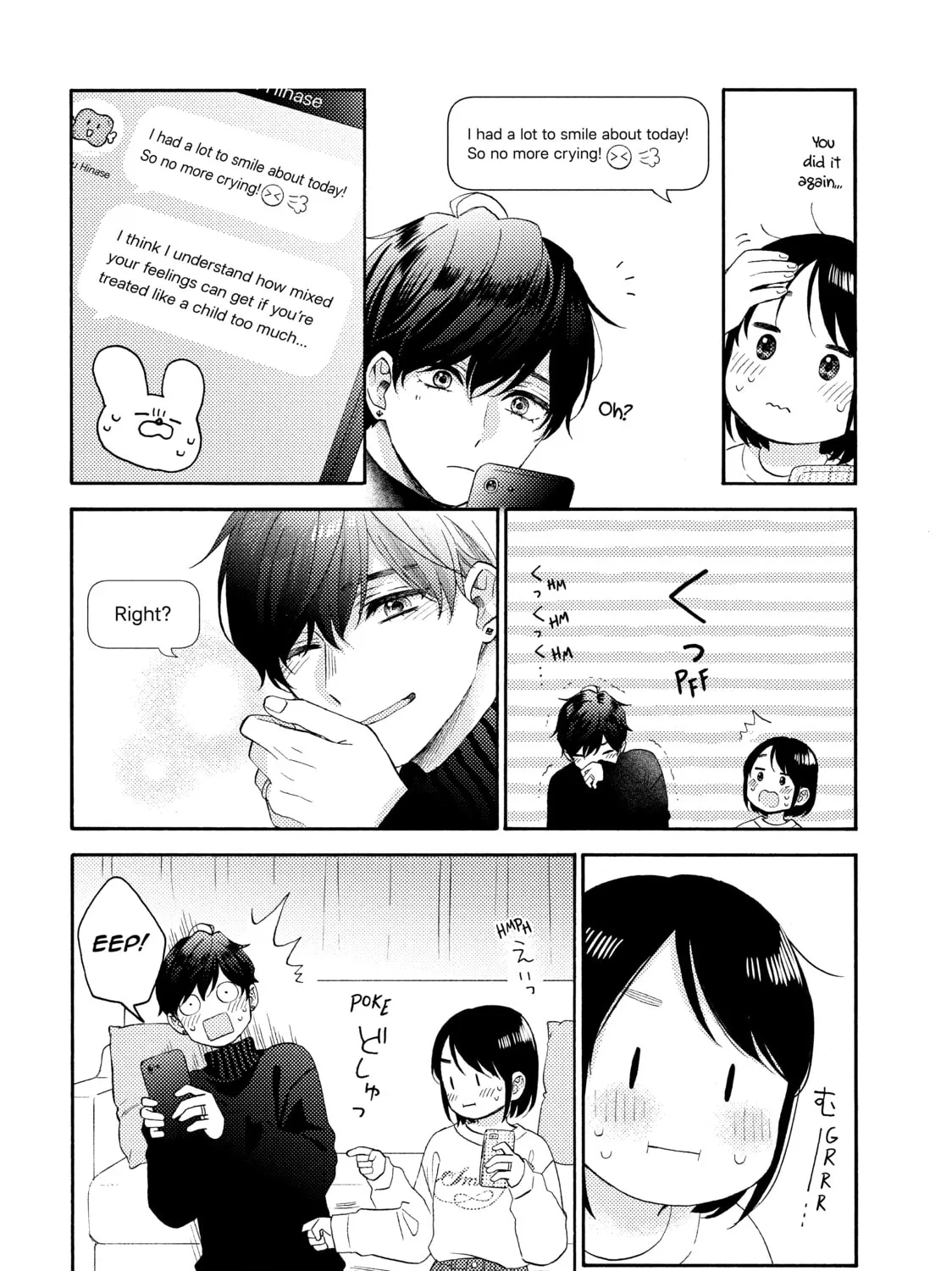Read A Condition Called Love chapter 50 image 66 on Lezhin