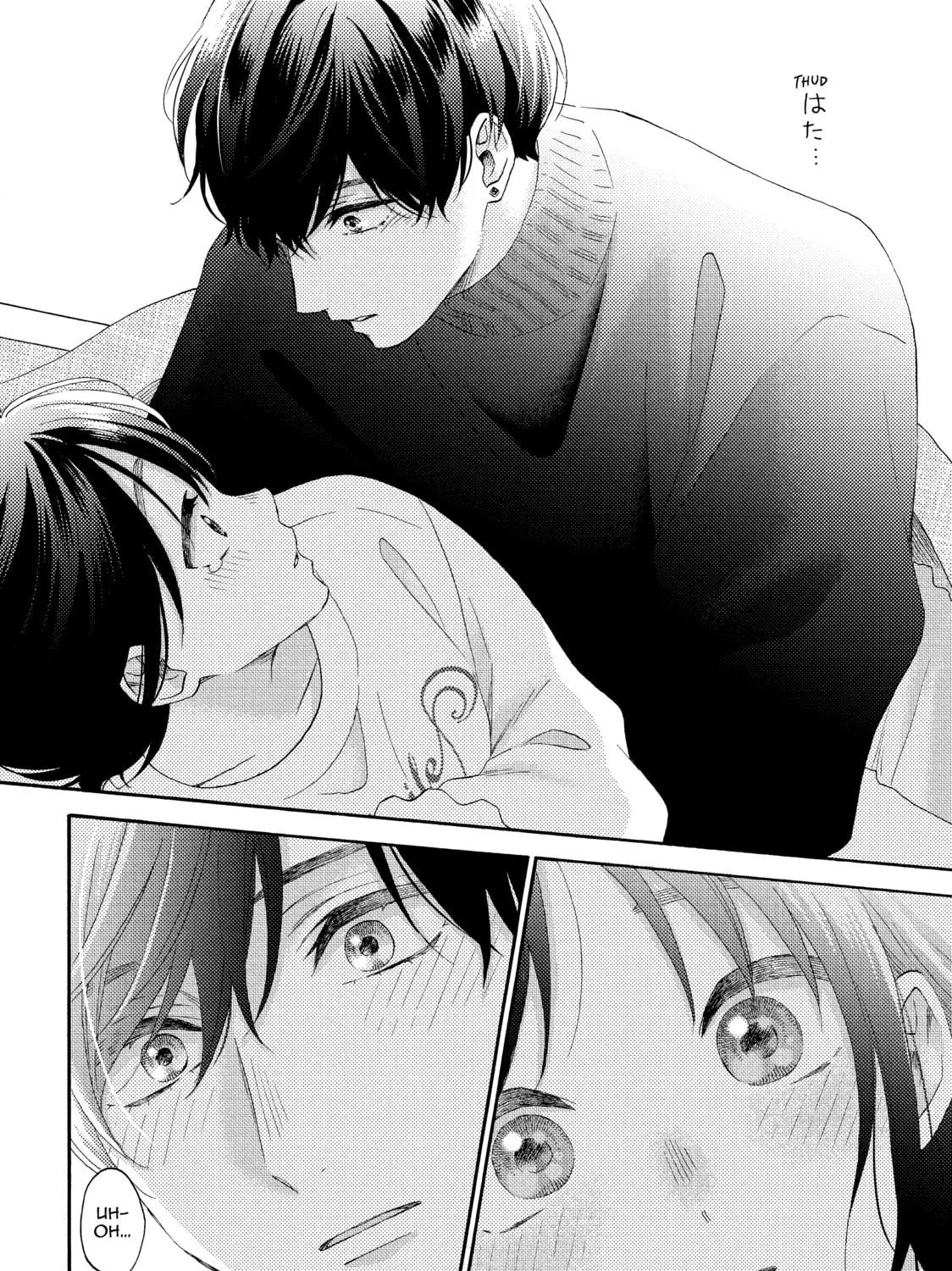 Read A Condition Called Love chapter 50 image 70 on Lezhin