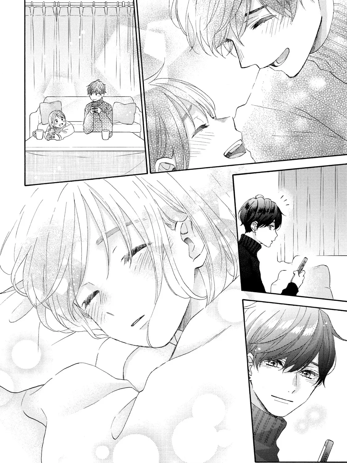 Read A Condition Called Love chapter 50 image 74 on Lezhin