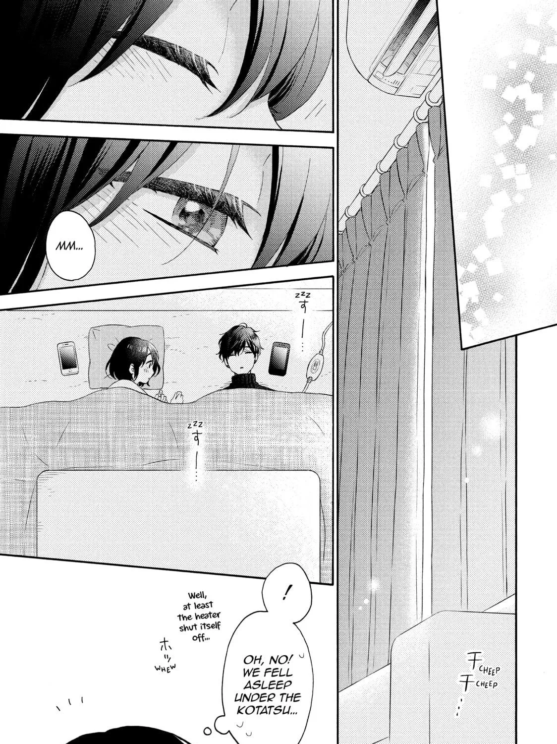 Read A Condition Called Love chapter 50 image 76 on Lezhin