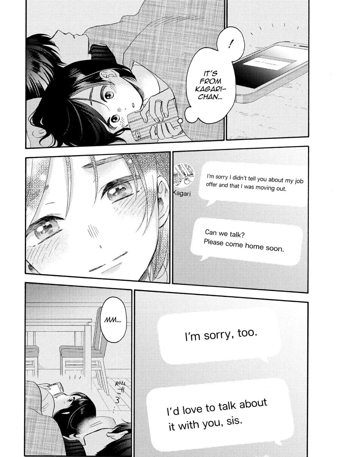Read A Condition Called Love chapter 50 image 78 on Lezhin