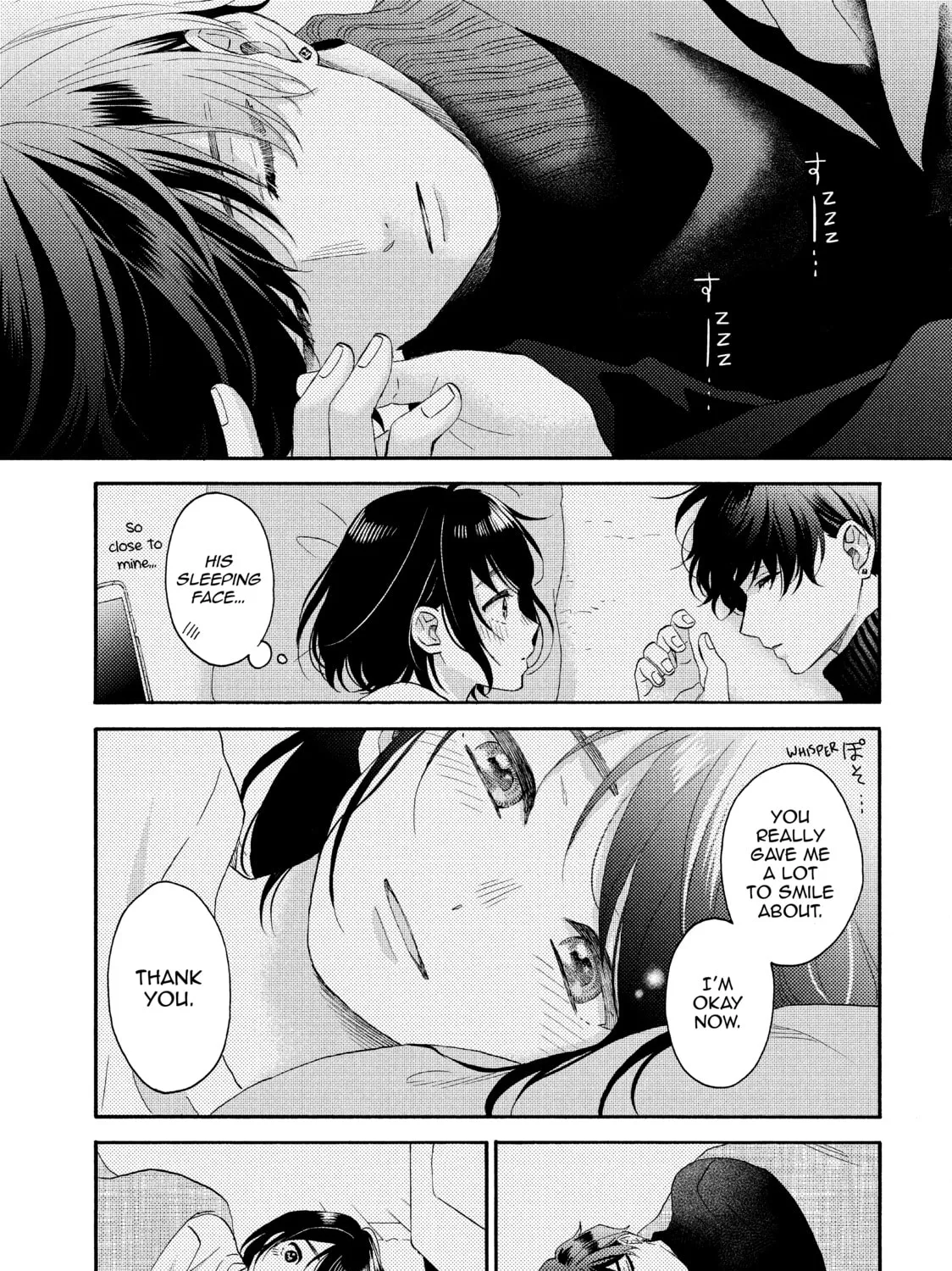 Read A Condition Called Love chapter 50 image 80 on Lezhin