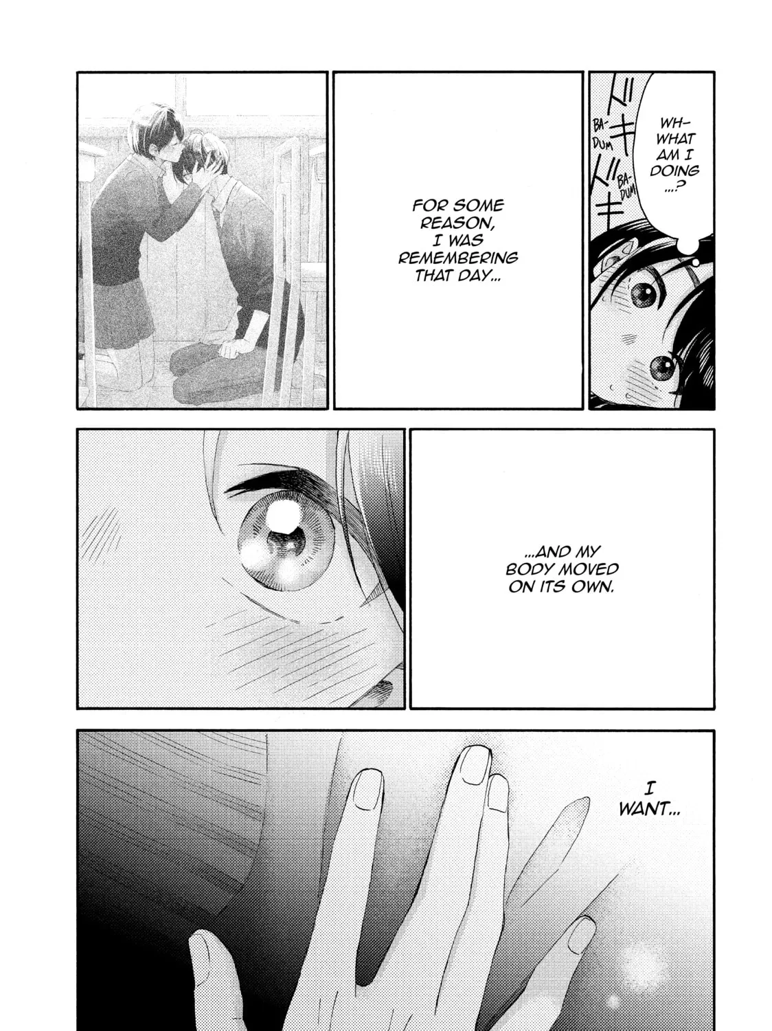 Read A Condition Called Love chapter 50 image 84 on Lezhin