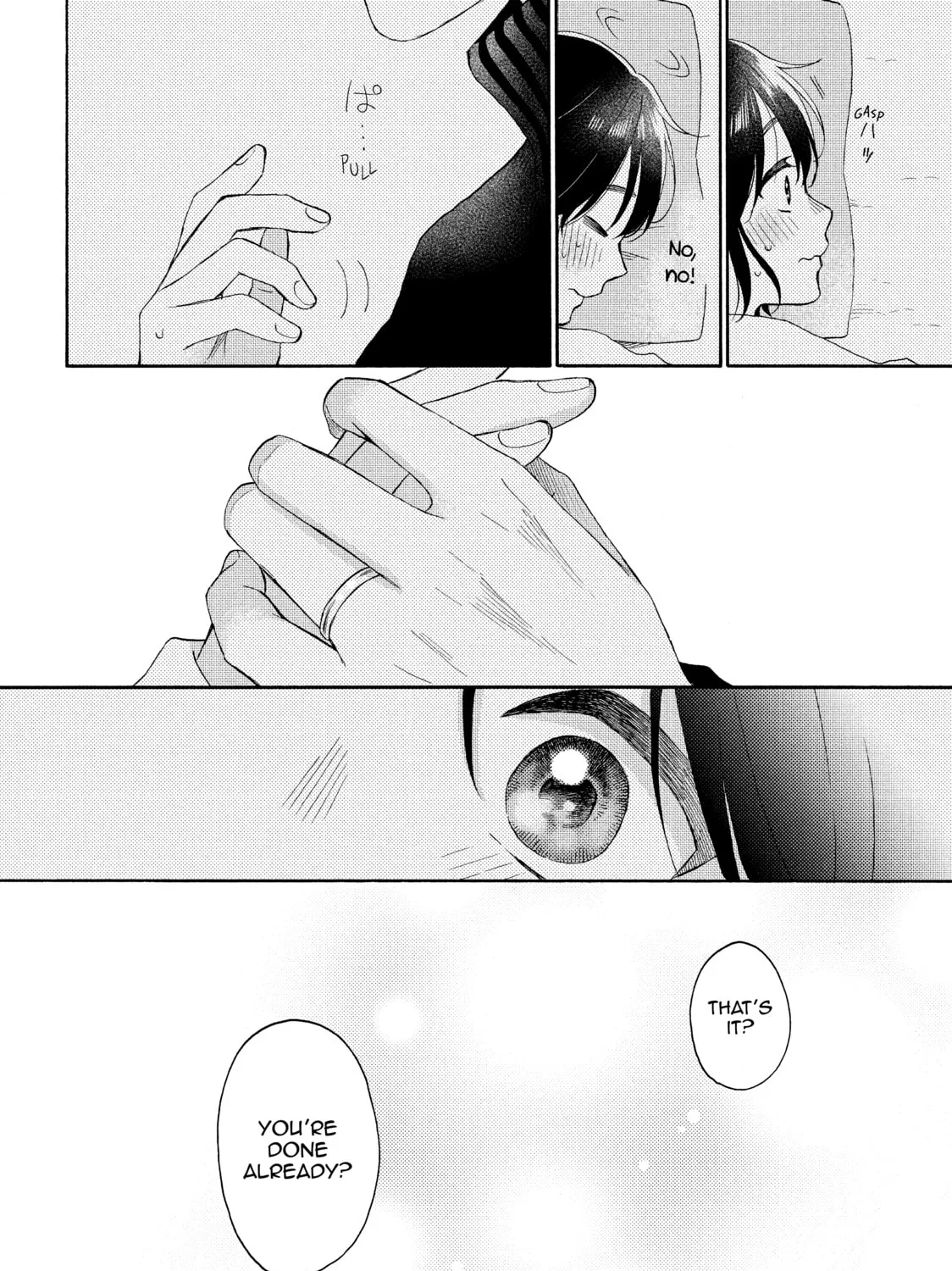 Read A Condition Called Love chapter 50 image 86 on Lezhin