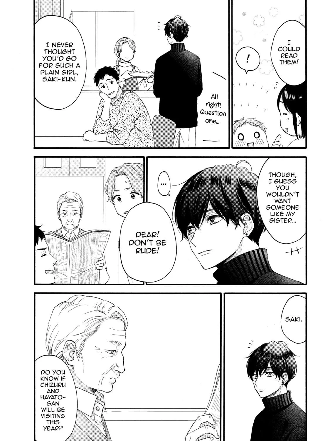 Read A Condition Called Love chapter 51 image 16 on Lezhin