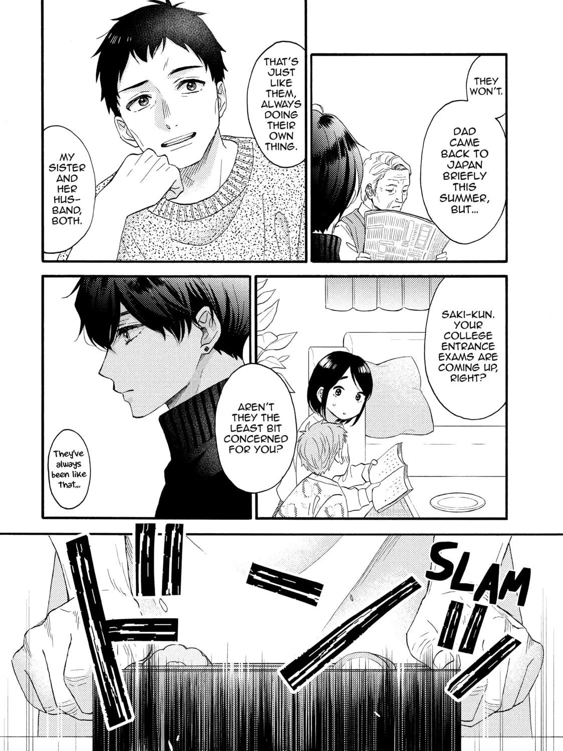 Read A Condition Called Love chapter 51 image 18 on Lezhin