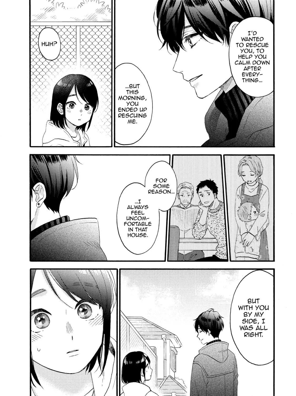 Read A Condition Called Love chapter 51 image 28 on Lezhin