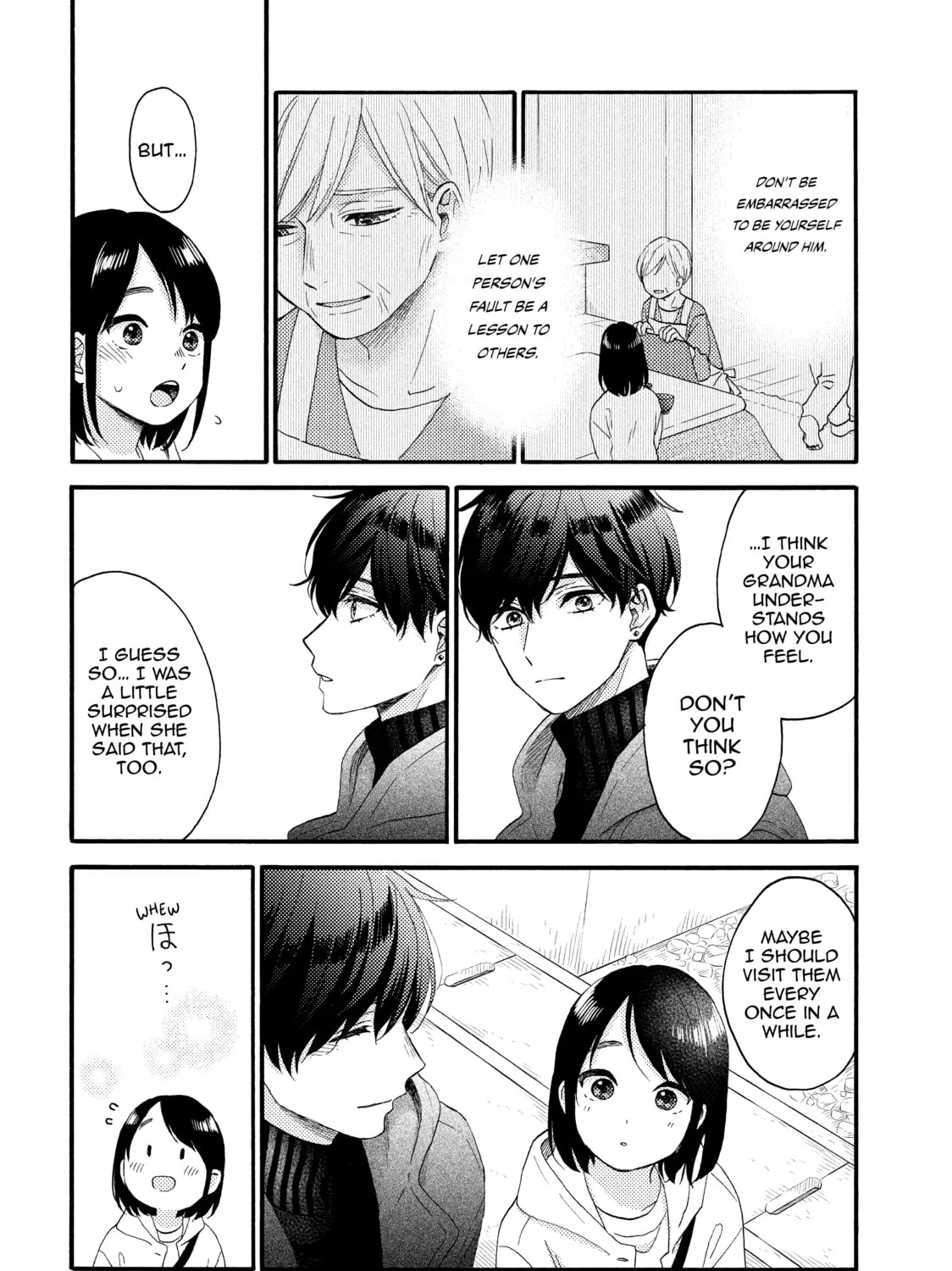 Read A Condition Called Love chapter 51 image 30 on Lezhin