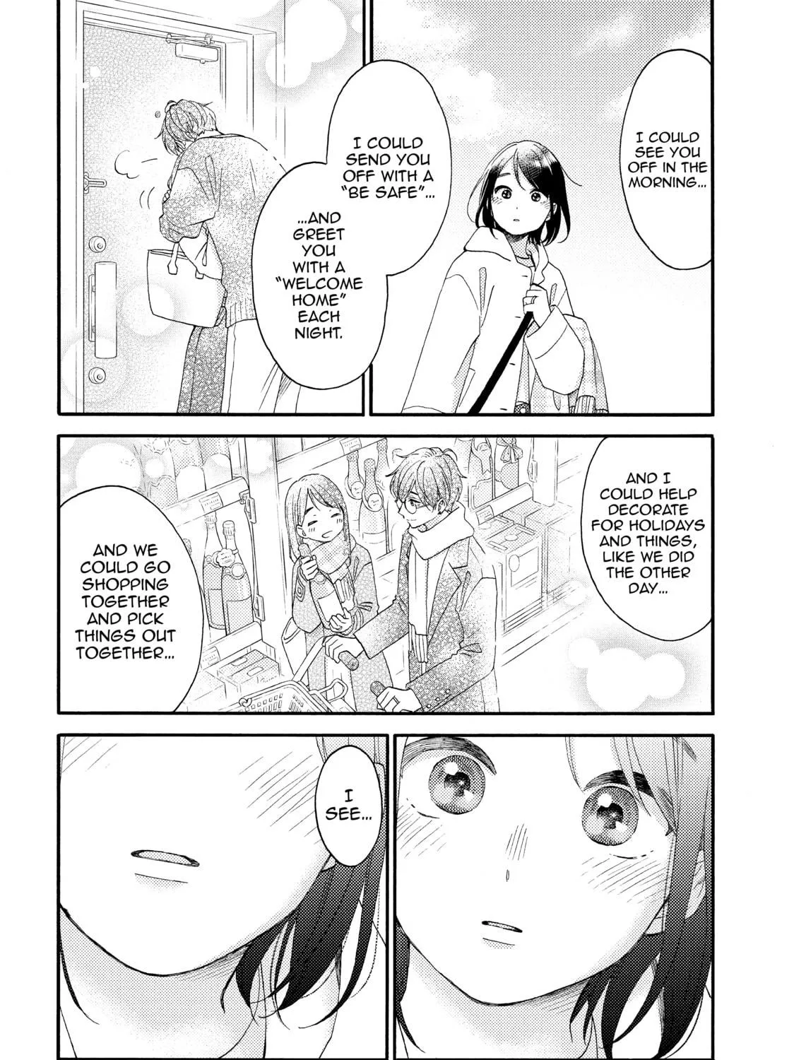 Read A Condition Called Love chapter 51 image 34 on Lezhin