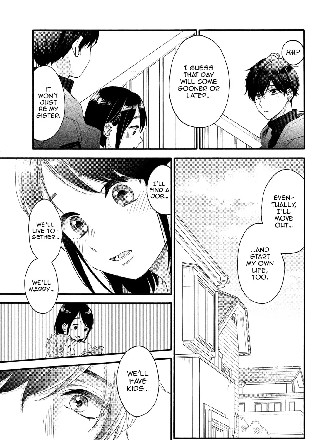 Read A Condition Called Love chapter 51 image 36 on Lezhin