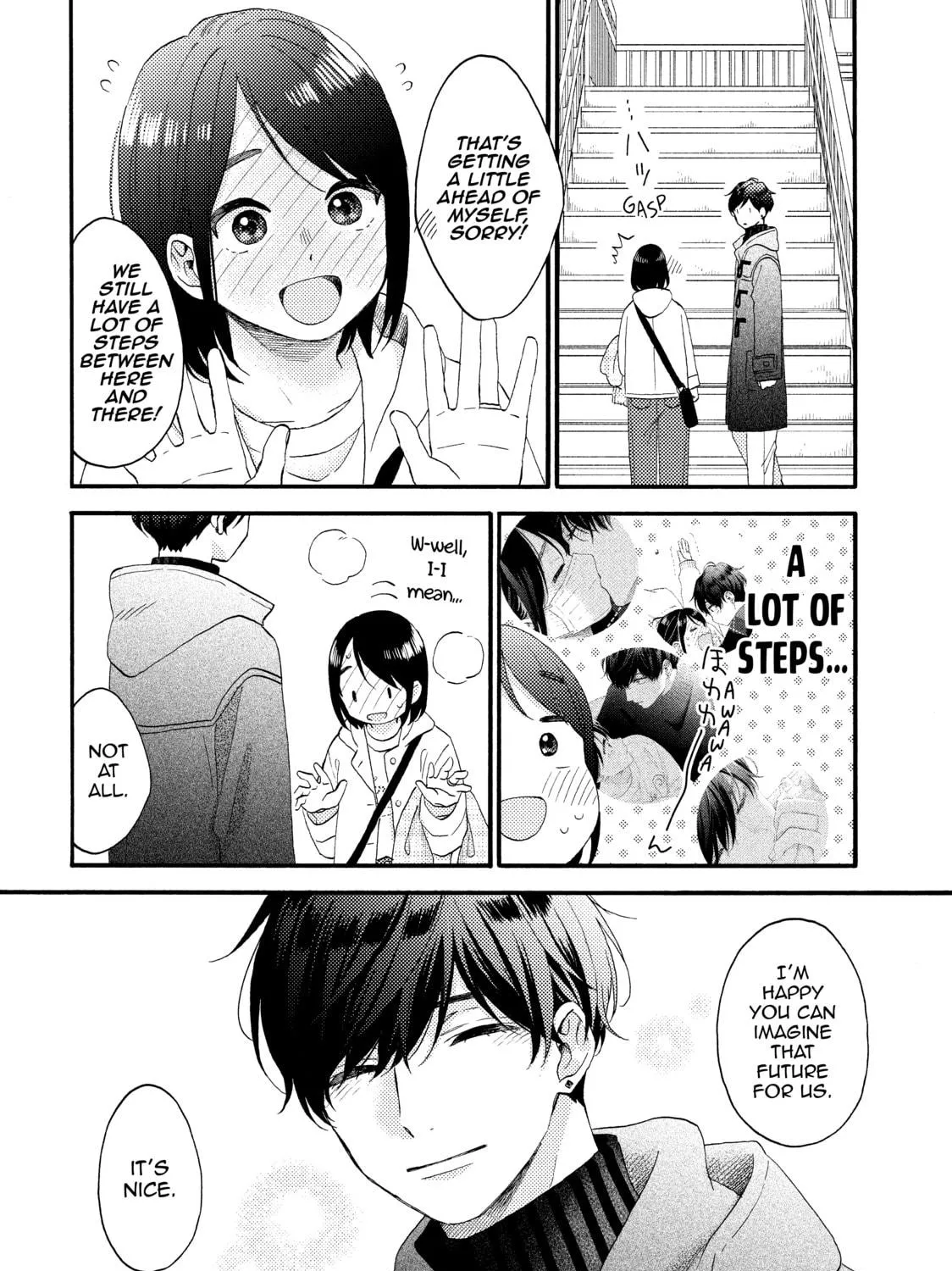 Read A Condition Called Love chapter 51 image 38 on Lezhin